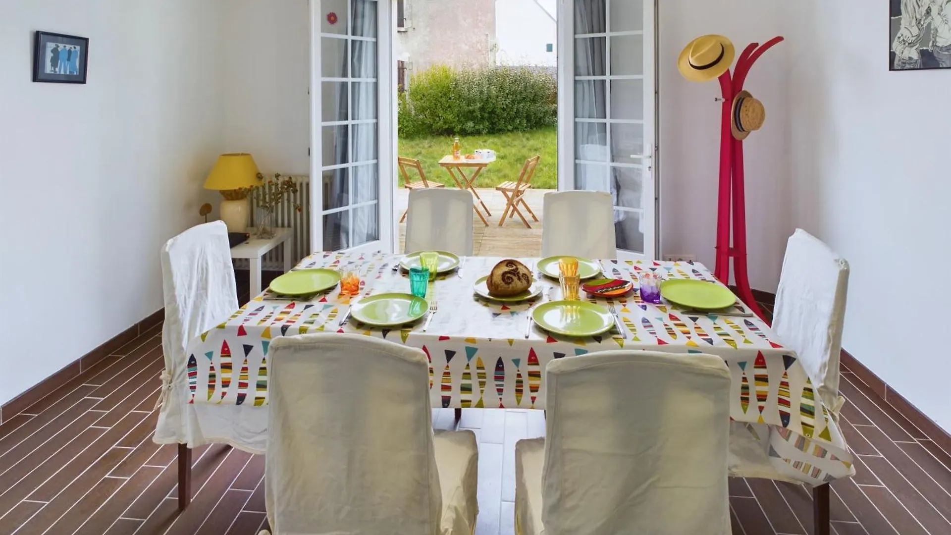 Authentique Maison Bretonne Pour 6 A Plovan