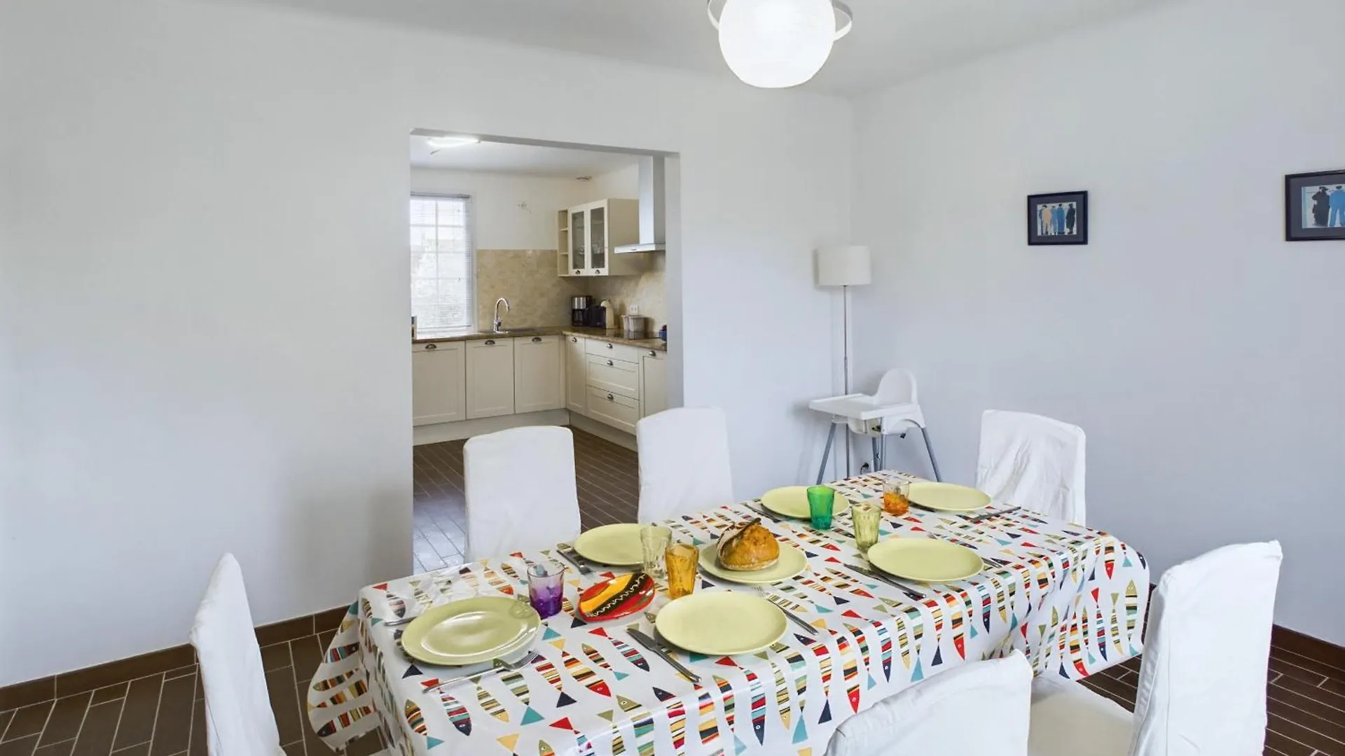 Authentique Maison Bretonne Pour 6 A Plovan
